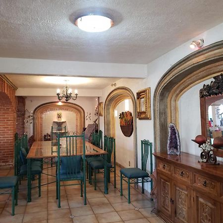 Las Linas Tequisquiapan Exteriér fotografie