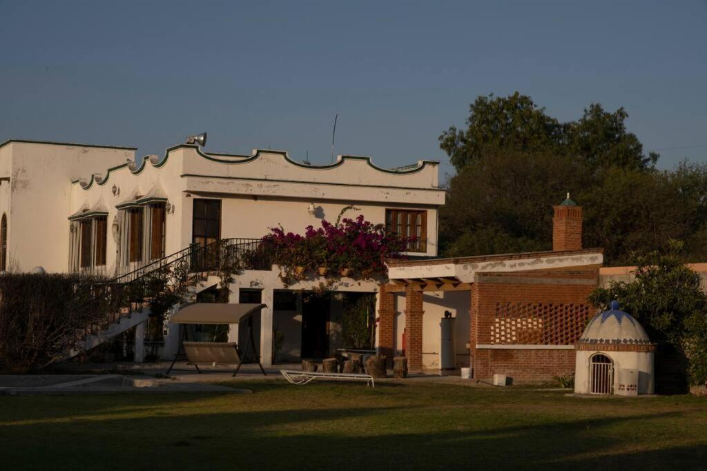 Las Linas Tequisquiapan Exteriér fotografie