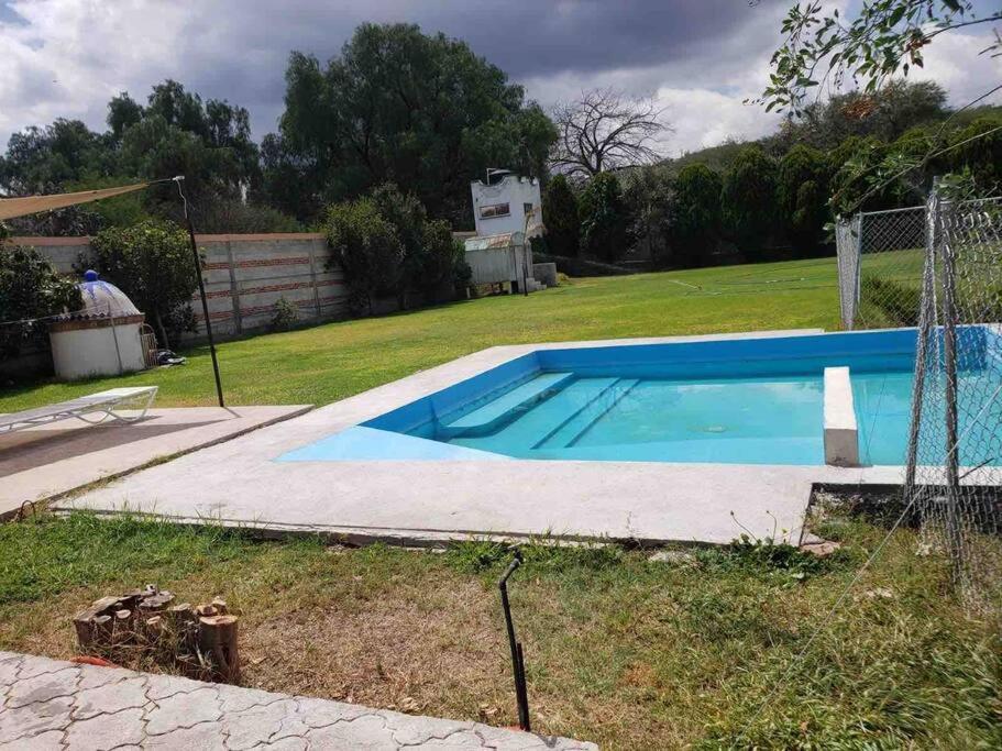 Las Linas Tequisquiapan Exteriér fotografie