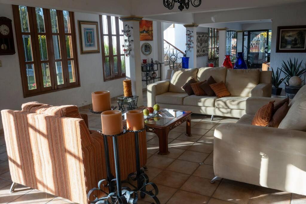 Las Linas Tequisquiapan Exteriér fotografie