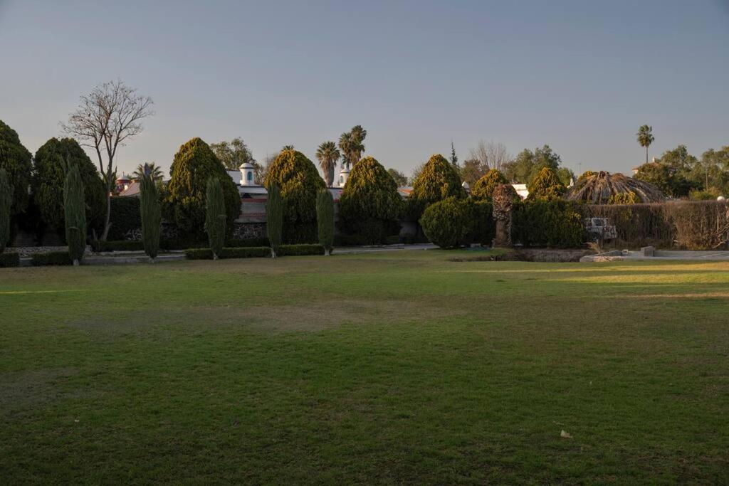 Las Linas Tequisquiapan Exteriér fotografie