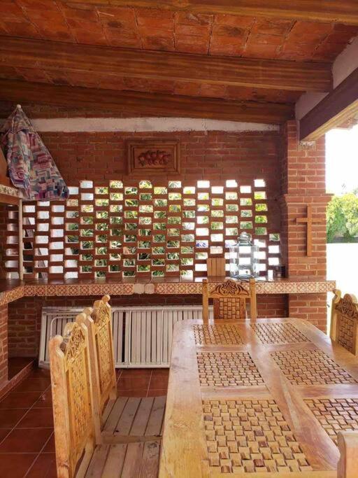 Las Linas Tequisquiapan Exteriér fotografie