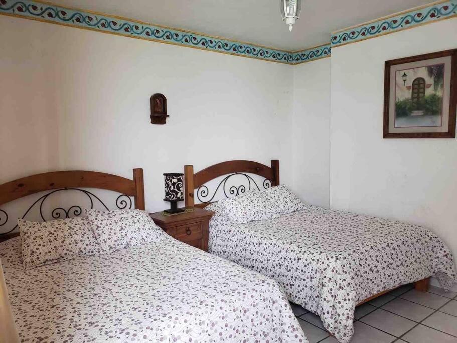 Las Linas Tequisquiapan Exteriér fotografie